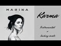 Marina Karma Instrumental Backing Vocals mp3