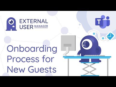 Onboarding a new
