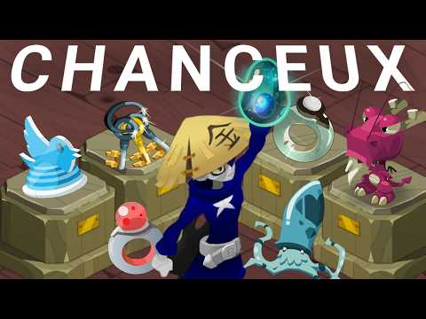 Les fois où j'ai eu le plus de chance sur DOFUS !
