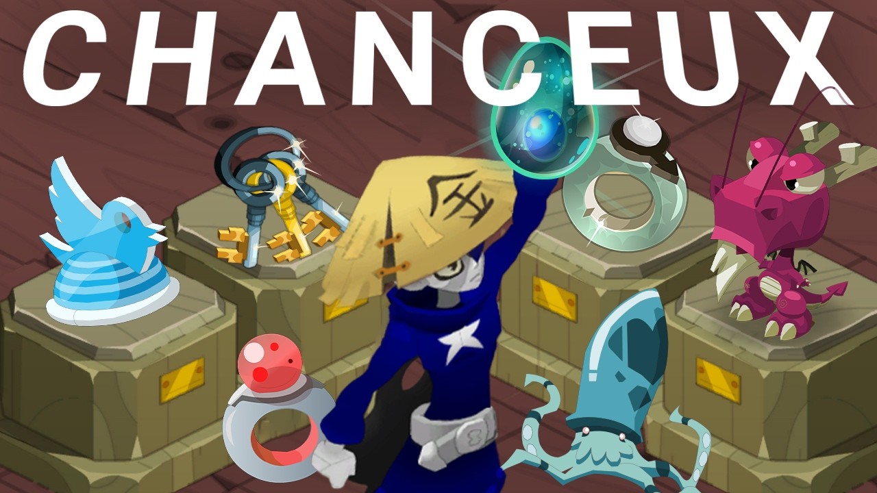 Les fois où j'ai eu le plus de chance sur DOFUS !