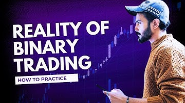 The Reality Of Binary Trading #quotex @sscalptrader