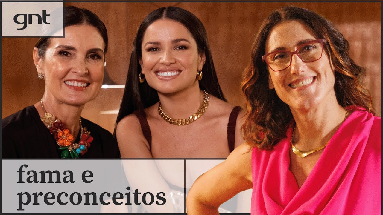 Juliette e Fátima Bernardes sobre xenofobia e relacionamento após a fama! | Alma de Cozinheira | GNT