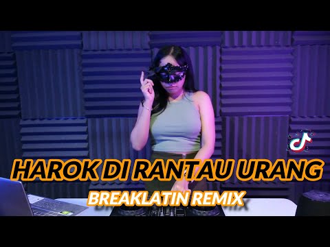 BREAKLATIN - Harok Di Rantau Urang (Extended Mix) | Remix Tiktok Viral 2024