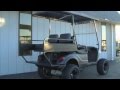 Custom 2010 Yamaha Drive Electric Golf Cart
