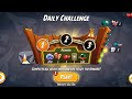 Angry Birds 2 AB2 Daily Challenge DC 2-3-4 Rooms