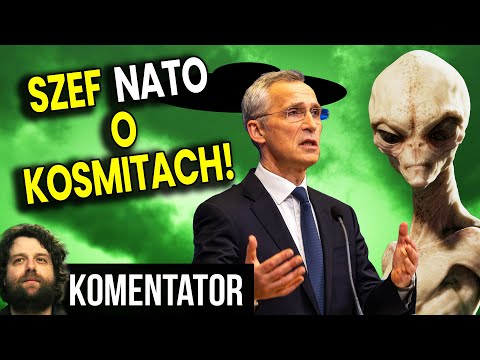 Unbelievable! NATO Chief Talks About Aliens After UFO Shot Down by the US and China! - Ator Finan...