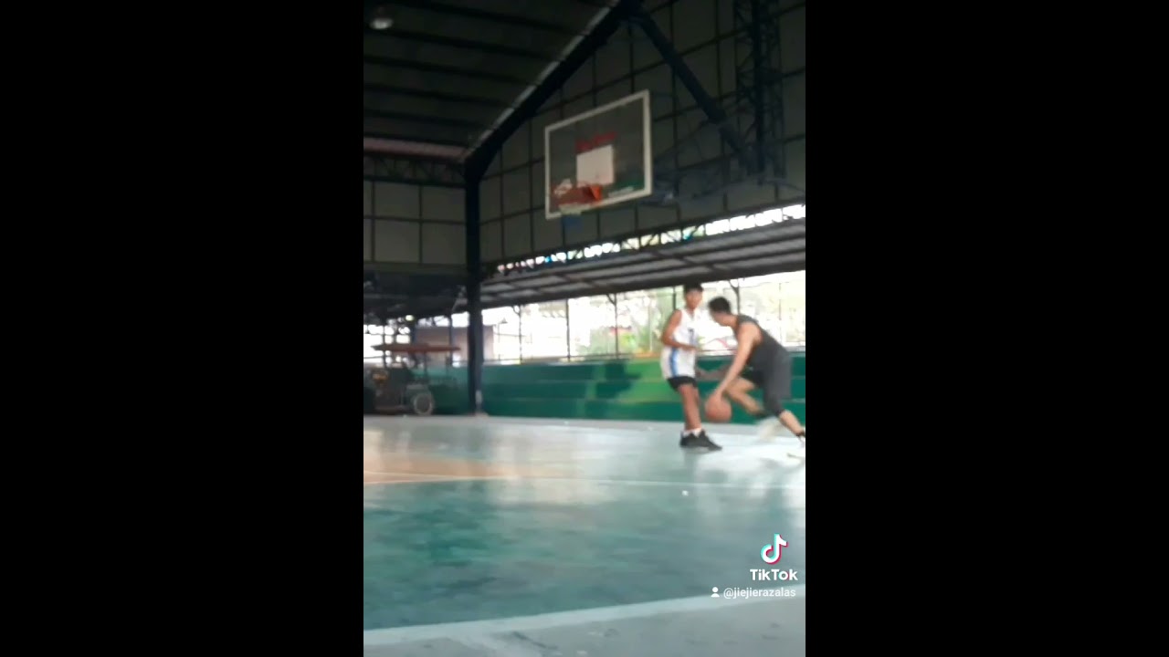 Jordan Fade Away | 1v1 Basketball Game