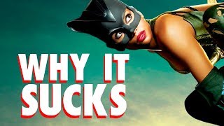 Catwoman - The Worst Superhero Movie Ever Made?