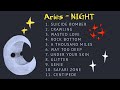 Aries  night fan album