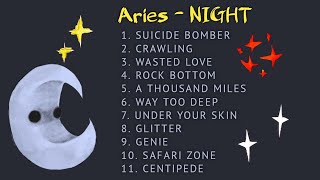 Aries - NIGHT! (Fan Album)