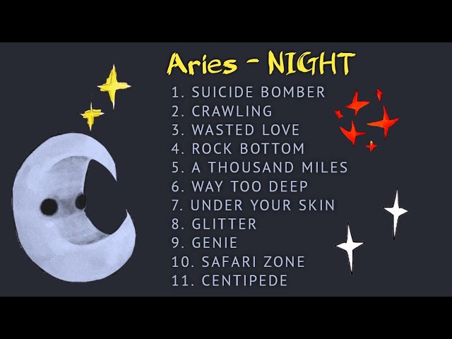 Aries - NIGHT! (Fan Album) class=