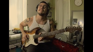 Chris Stapleton - The Devil Always Made Me Think Twice [Guitar Cover]