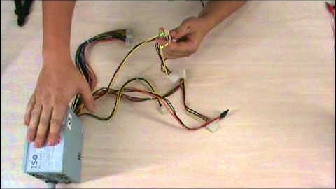 Computer Power supply Hack