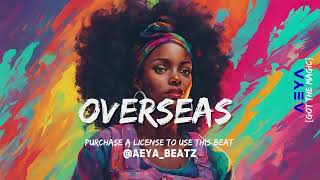 Afrobeats Instrumental 2024 Burna Boy x Tems x BNXN x Omahlay Type Beat 