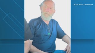 Have you seen this man Waco Police asking for help finding missing man