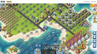 【Top War】ぐだぐだ解説⑨ー初心者向け　雑談会　基地内の配置と基地スキンのこと　S3967 screenshot 4