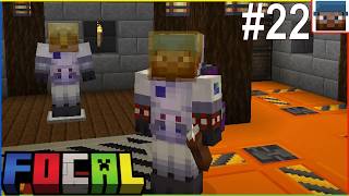 FOCAL #22 - Cheap Tickets to the Moon!