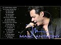 MARC ANTHONY EXITOS SALSA Sus Mejores Canciones MARC ANTHONY Salsa Mix Románticas