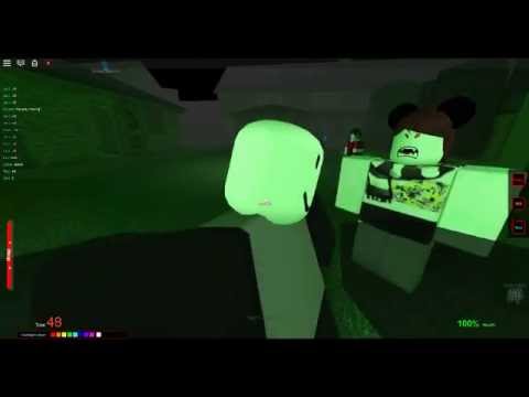 Roblox Vampire Hunters 2 Infection Round Youtube