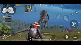 Trolling Angry 😡 Godzilla🤣😂 | PUBG MOBILE FUNNY MOMENTS