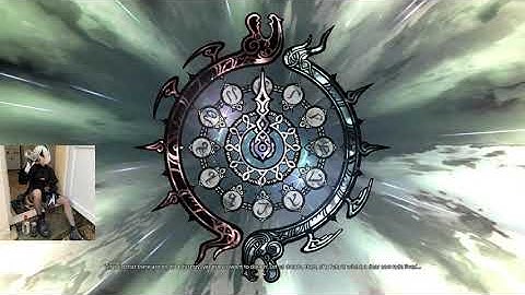 [FFXIV] DSR Ultimate 1st clear | SCH PoV