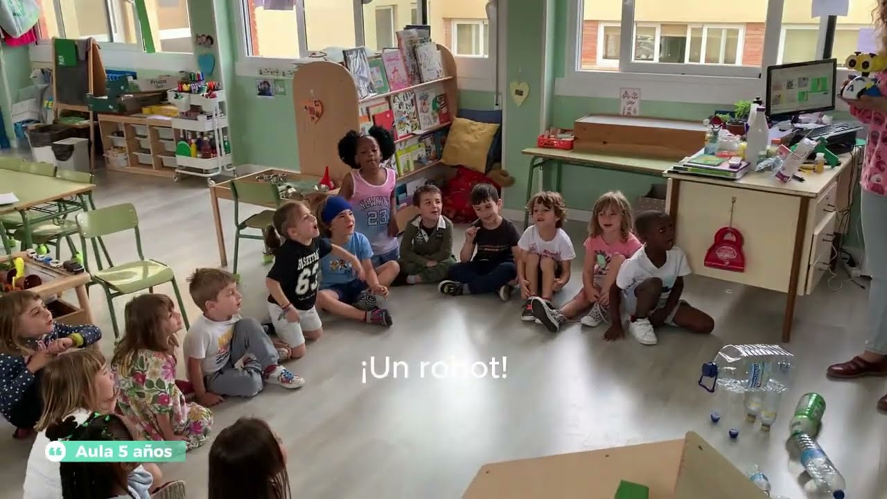 Retotech Fundación Endesa Tío Jorge