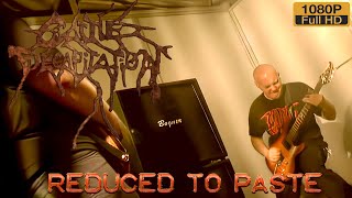 Watch Cattle Decapitation Reduced To Paste video