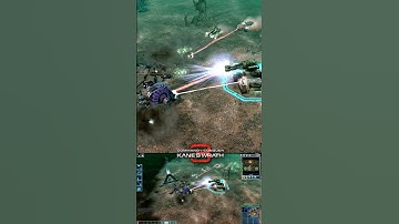 "Cannot deploy here" - GDI in Bordertown Beatdown / C&C 3 4K 60 FPS