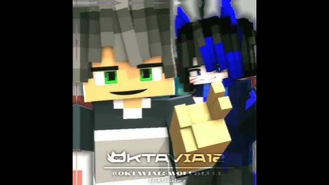 DAME TU COSITA‼️⭐ ⚠︎!Flash Warning!⚠︎ |ib:Trend Gacha [Minecraft Animation Prisma3D] #shorts #short