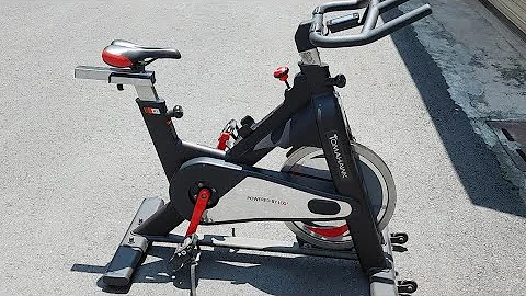 喬山 Tomahawk IC1 飛輪健身車【台灣第一家】專業買賣各式廠牌二手／運動健身器材／電動跑步機／室內健身車／重量訓練機／現場估價／專業配送安裝／代客組裝拆機業務承接