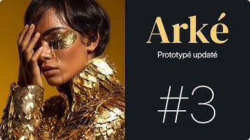 Arké wallet prototypé 3: Tags, Contacts & Lightning