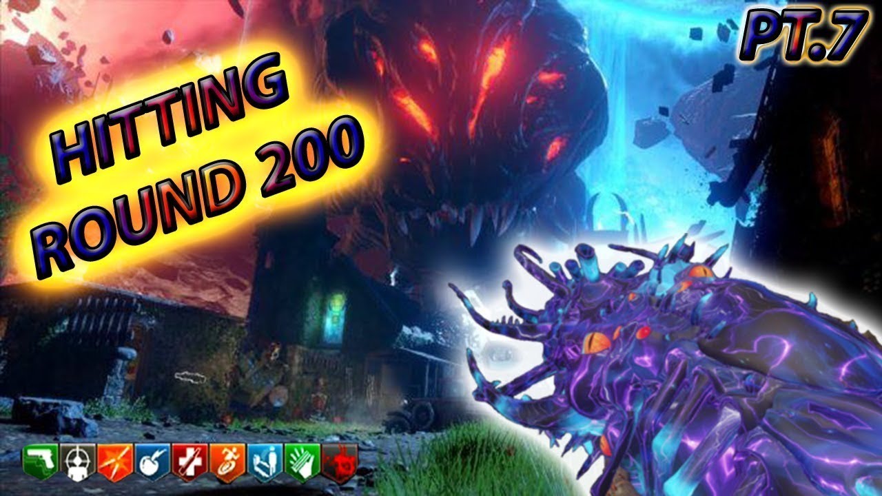 COD BO3 PS5 ZOMBIES 175 ROUND REVELATIONS CRASH GAME MEGA GOBBLEGUM 🔥🔥🔥