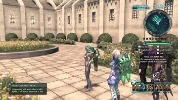 Xenoblade Chronicles X - Gameplay Redux (Part 1)