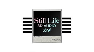 Download Lagu BIGBANG(빅뱅) - Still Life(봄여름가을겨울) (3D Audio Version) MP3