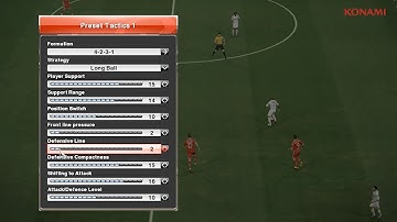 [English] Tutorial - Defence [PES 2014]