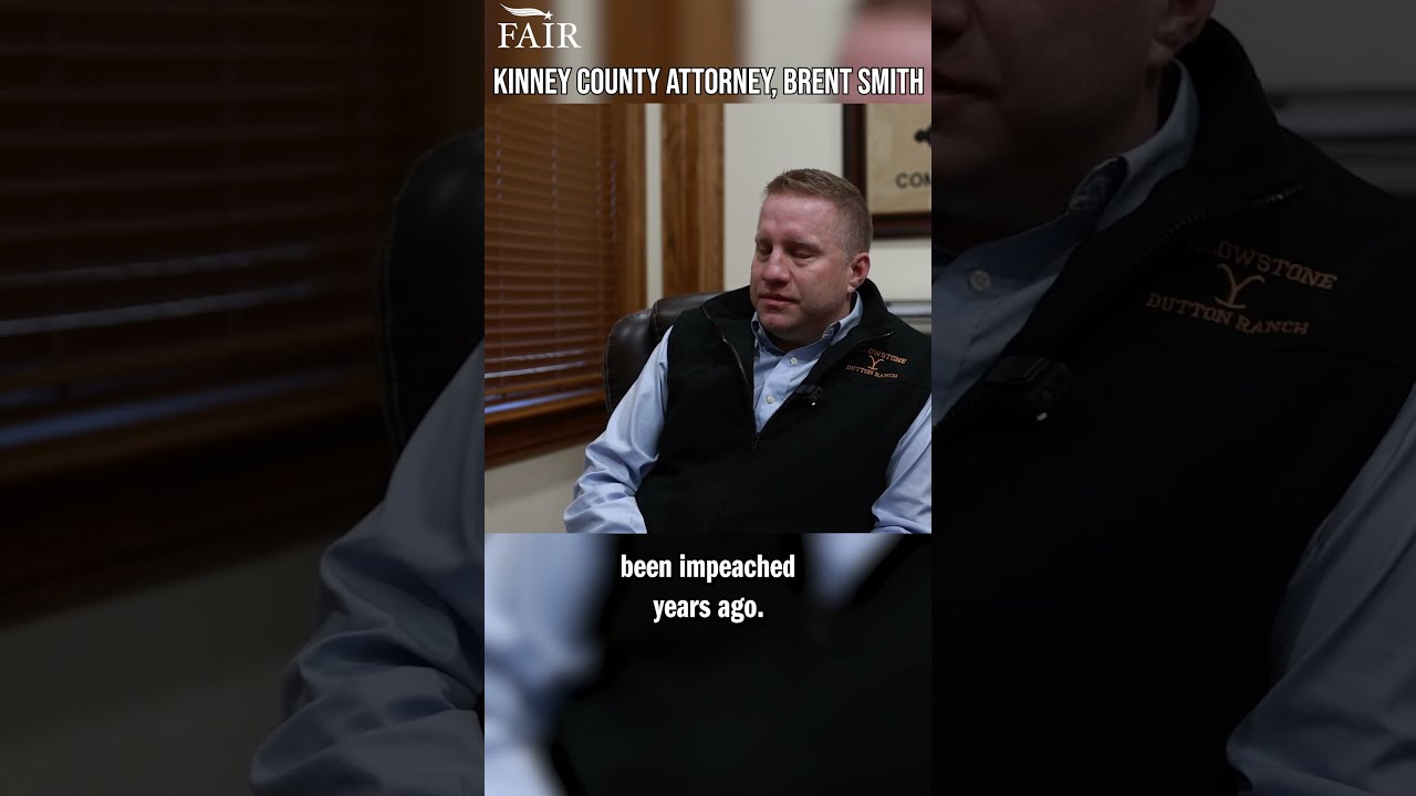 Border County Attorney Says Anyone Who Thinks We Have Control Of Our Borders Is Delusional