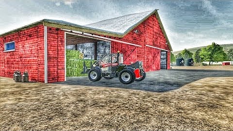 "BUCKS COUNTY" MOD MAP UPDATE: FARMING SIMULATOR 19 PREMIUM EDITION PS4