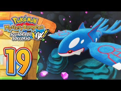 Pokemon Mystery Dungeon