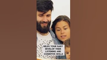 📚✨ Reading Time: Boost Your Baby’s Brain Development with These Activities #BabyDevelopment