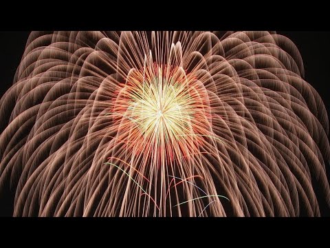 Video: Il più grande e il migliore spettacolo di fuochi d'artificio vicino a Tacoma