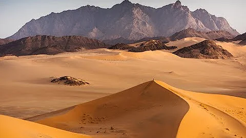 Wie heißt die Wüste in Algerien?
