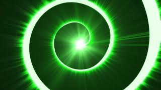 Green Circle Background Loop Animation - Download Stock Footage