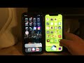 2 IPhone American Male Siris Talking To Each Other