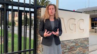 #MujeresConQuímica MERITXELL TORRECILLA, Responsable de Compras en AGC Pharma Chemicals Europe