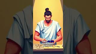 Roman Public Health Secrets: Medicine, Sanitation &amp; You #shorts