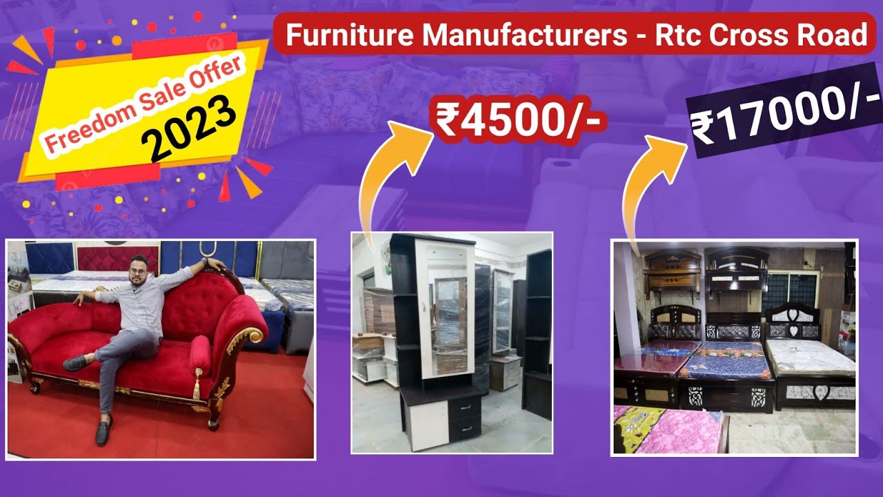 Furniture Best Price In Hyderabad Freedom Sale Offer Upto 50 On