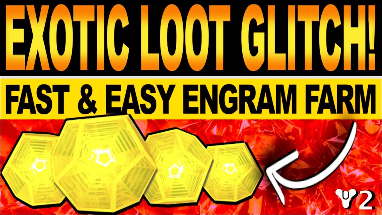 Best EXOTIC FARM GLITCH! How To Get Solo, DO NOW! Fast & Easy LOOT Cheese | Destiny 2 Witch Queen