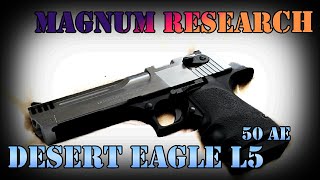 Desert Eagle L5 50 AE