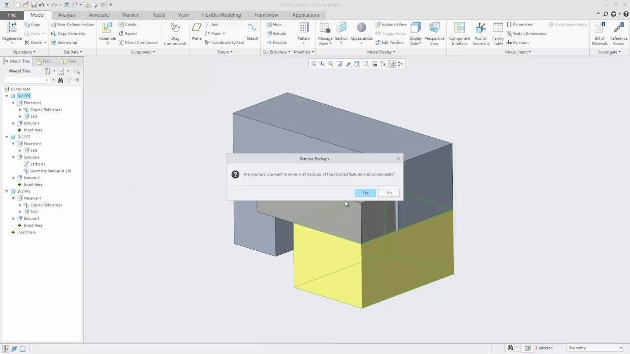 Managing Reference Backups - YouTube