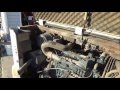 How to start Bobcat after changing fuel filter